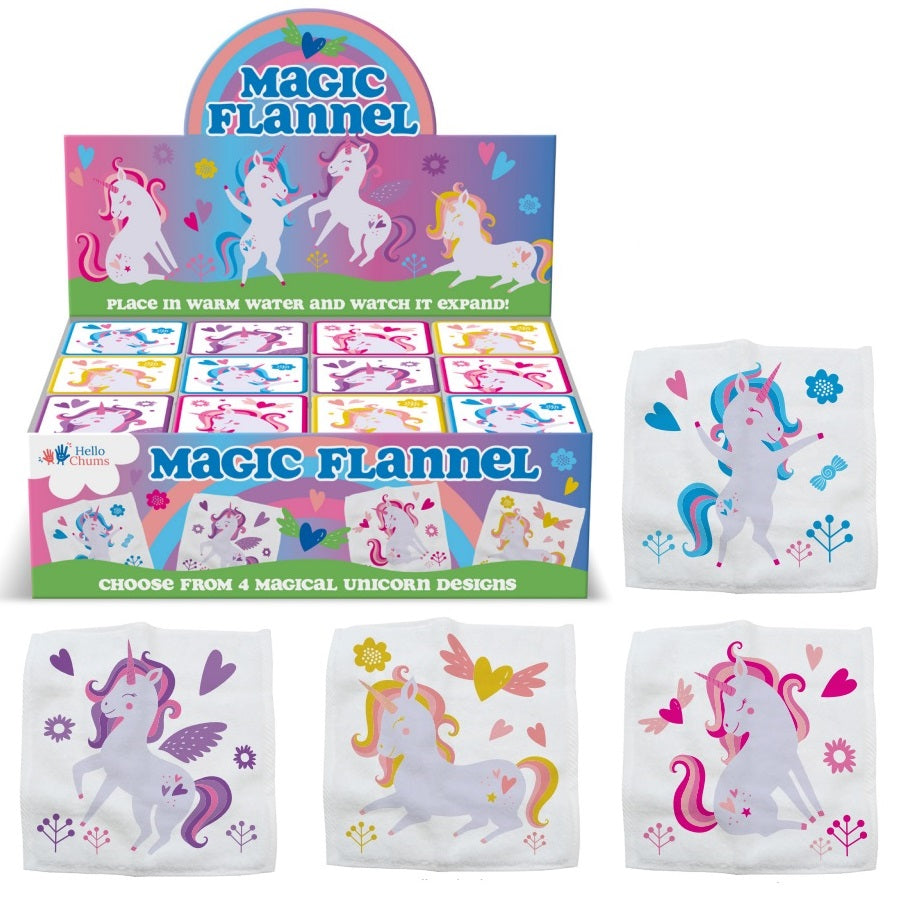 Unicorn Magic Flannels