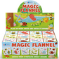 Insect Magic Flannels