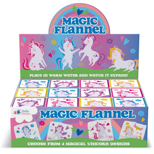 Unicorn Magic Flannels