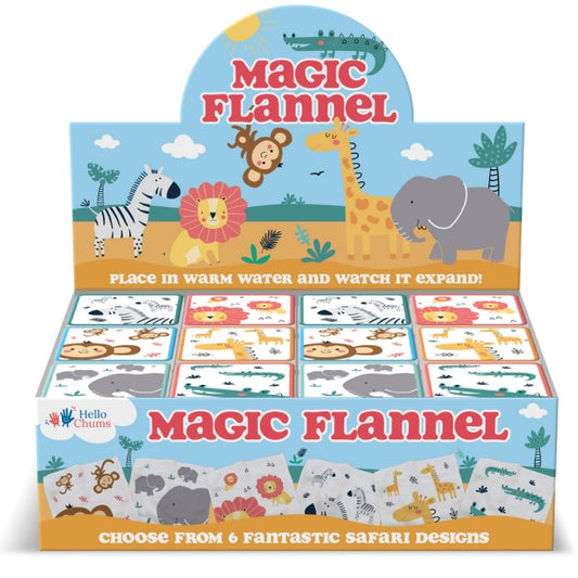 Safari Magic Flannels
